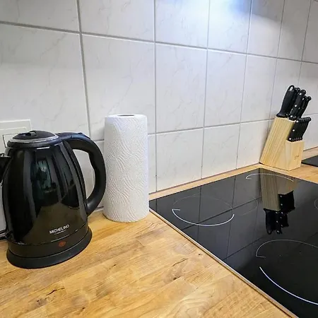 Zauberfrosch - Ankommen Und Zuhause Fuehlen - Apart-vl Appartement Bad Liebenzell