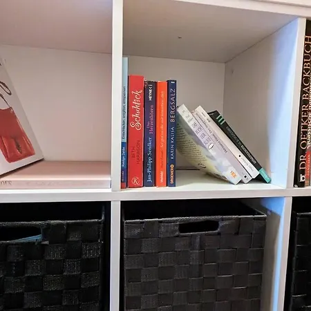 Appartement Zauberfrosch - Ankommen Und Zuhause Fuehlen - Apart-vl Bad Liebenzell