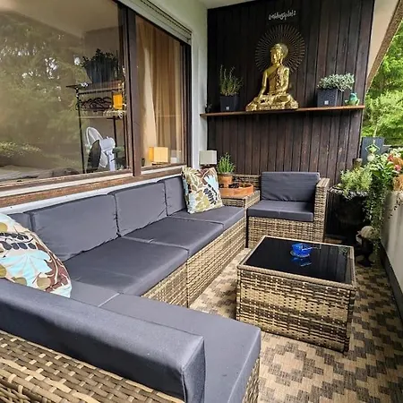 Appartement Zauberfrosch - Ankommen Und Zuhause Fuehlen - Apart-vl