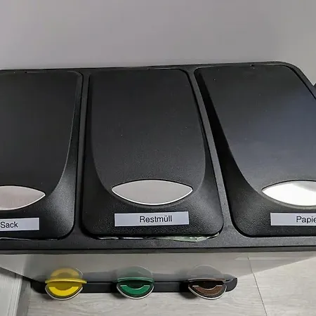 Appartement Zauberfrosch - Ankommen Und Zuhause Fuehlen - Apart-vl *