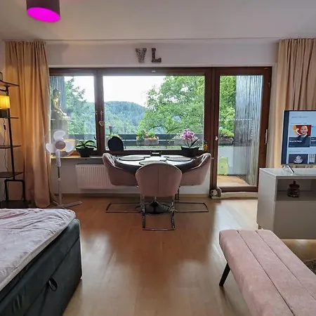 Zauberfrosch - Ankommen Und Zuhause Fuehlen - Apart-vl Bad Liebenzell